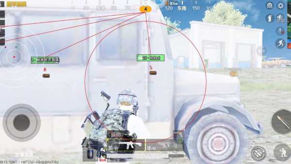 探索和平精英辅助对游戏公平性的挑战